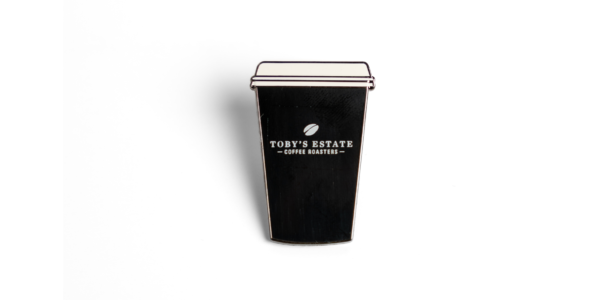 Toby’s Pin Black Cup