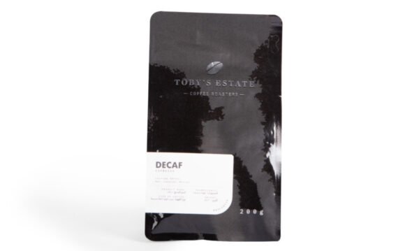Organic Decaf 200 Grams
