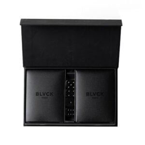 Blvck Playing Card w. 4 dice