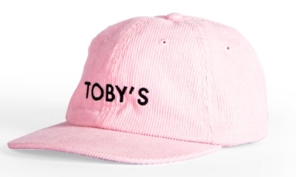 Toby's Cord Cap