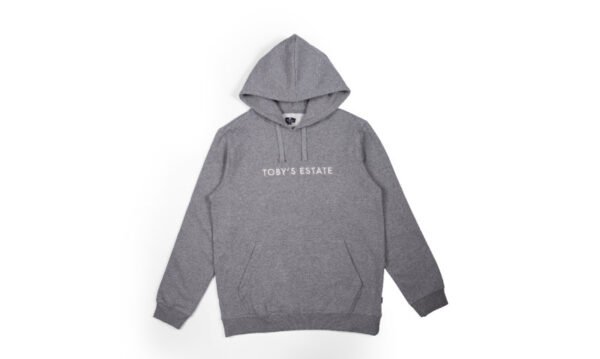 Toby's Pullover Fleece Grey