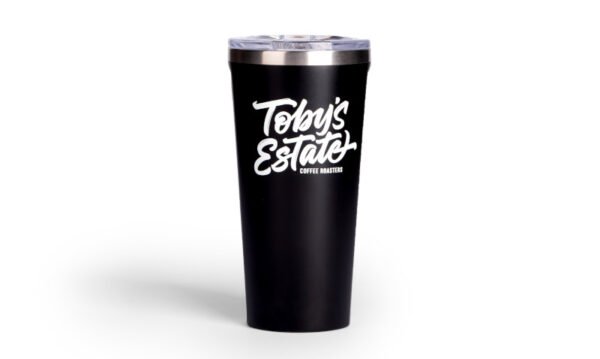 Matte Black Tumbler