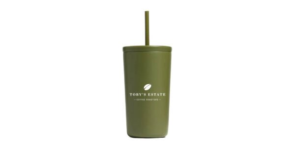 Cold Cup - Olive Green