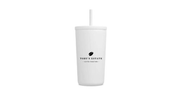 Cold Cup - White