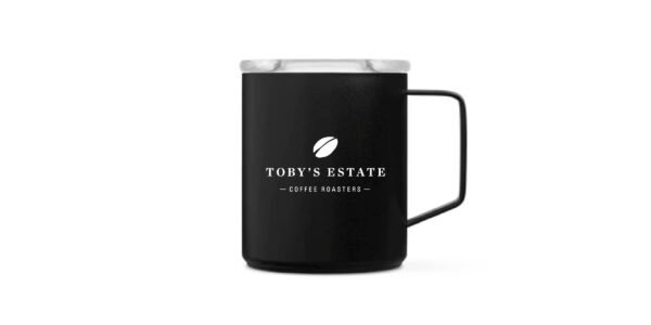 Camp Mug - Black