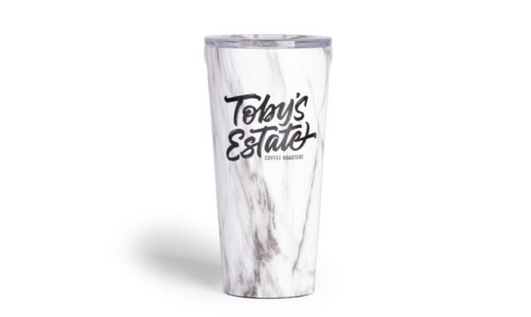 Snow Drift Tumbler