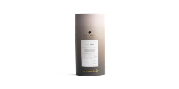 Earl Grey Tea Tube