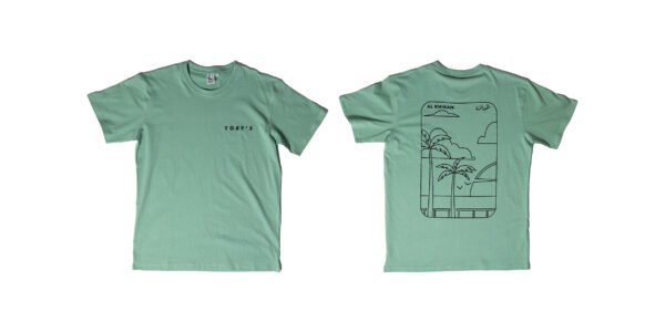 Khiran T-Shirt Green