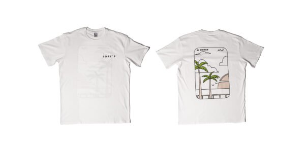 Khiran T-Shirt White