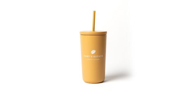 Cold Cup - Yellow