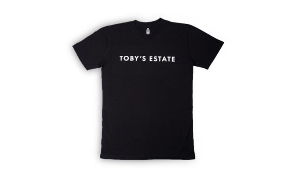 Toby's Tee Black