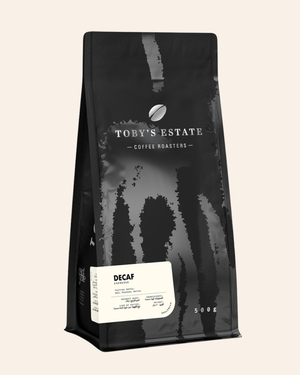 Organic Decaf 200 Grams