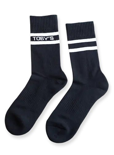 Toby's Socks